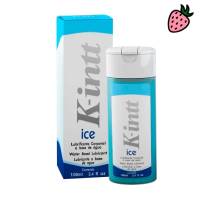 K-Intt Ice Gel 100ml - Lubrificante À Base De Água Com Efeito Gelado K-Intt Ice Gel 100ml - Lubrificante À Base De Água Com Efeito Gelado