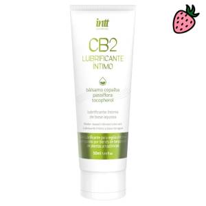 Lubrificante Íntimo Linha CB2 à Base d'Água Intt