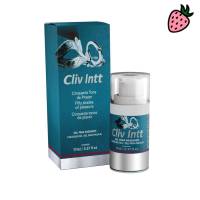 Cliv Intt 50 Tons de Prazer Intt - Gel para Massagem com Aroma De Vinho Tinto Cliv Intt 50 Tons de Prazer Intt - Gel para Massagem com Aroma De Vinho Tinto