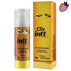 Cliv Intt Gold - Gel Dessensibilizante Extra Forte