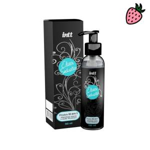 Elixir Sedução 120ml Intt - Creme HidratanteI e ntensificador de Beleza 10 em 1
