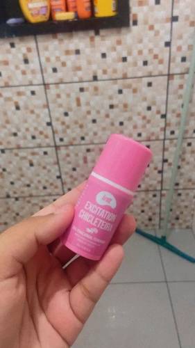 Click to view full screen Gel Excitation Chicleteira Intt - Potencializador de Orgasmo Feminino Beijável photo review
