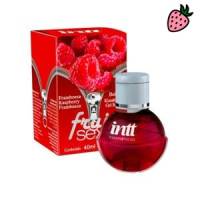 Fruit Sexy Framboesa Intt - Gel Beijável Sabor 40ml Fruit Sexy Framboesa Intt - Gel Beijável Sabor 40ml