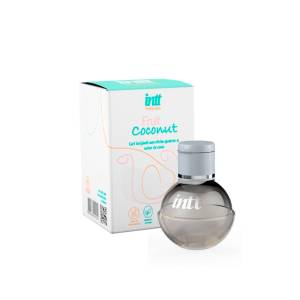 Fruit Sexy Coco - Gel Corporal Sensação Quente e Aroma De Coco