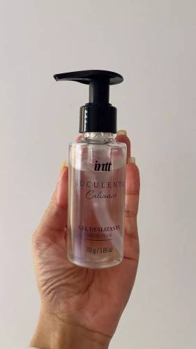 Click to view full screen Suculenta Intt - Gel Deslizante com Aloe Vera e Pantenol by Calianer Intt photo review
