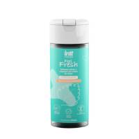 Feel Fresh Sabonete Líquido Íntimo e Corporal Menta 100ml Feel Fresh Sabonete Líquido Íntimo e Corporal Menta 100ml