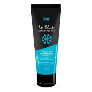 Ice Black Intt - Gel Deslizante Deslizante Menta Extraforte
