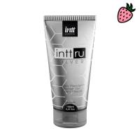 Intt Ru Silver - Gel Lubrificante Para Massagem Nuru 150ml Intt Ru Silver - Gel Lubrificante Para Massagem Nuru 150ml