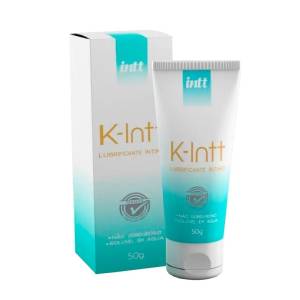 K-Intt Correlato - Lubrificante Íntimo Base D' Água Intt