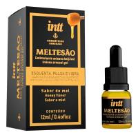 Intt Meltesão - Estimulante Unissex Beijável Esquenta, Pulsa e Vibra Intt Meltesão - Estimulante Unissex Beijável Esquenta, Pulsa e Vibra