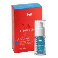 O Segredo Deborah Secco 17g Intt - Gel Facilitador Dessensibilizante Anal Linha O Segredo Deborah Secco 17g Intt - Gel Facilitador Dessensibilizante Anal Linha