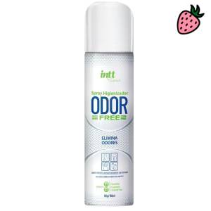 Odor Free Intt - Spray Higienizador Neutralizador de Odores