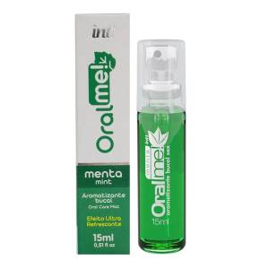 Oral Me Intt - Aromatizante Bucal
