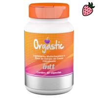 Orgastic Intt Cápsulas Suplemento Multivitamínico Feminino Orgastic Intt Cápsulas Suplemento Multivitamínico Feminino