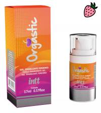 Orgastic Intt - Gel Sensibilizante e Excitante Feminino Orgastic Intt - Gel Sensibilizante e Excitante Feminino