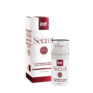 Secret Intt - Gel com Efeito Adstringente Feminino 17g
