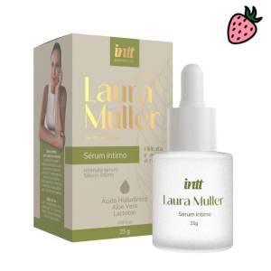 Sérum Íntimo Hidratante com Aloe Vera Intt - Linha Laura Muller 23g
