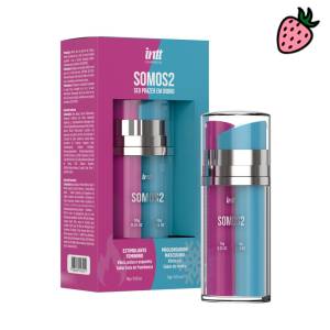Somos2 Intt - Excitante Feminino e Gel Prolongador Masculino