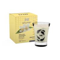Vela de Massagem Beijável e Sexo Oral Intt - Aroma Jasmin 40g Vela de Massagem Beijável e Sexo Oral Intt - Aroma Jasmin 40g