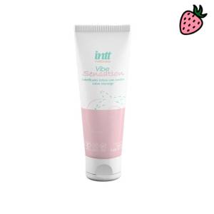 Vibe Sensation Intt - Lubrificante Íntimo com Jambu