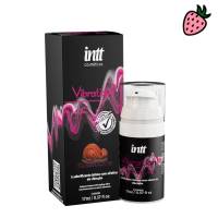 Vibration Chocolate 17ml Intt - Gel Extra Forte Vibra Aquece E Lubrifica Vibration Chocolate 17ml Intt - Gel Extra Forte Vibra Aquece E Lubrifica