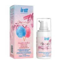 Vibration Sabor Algodão Doce Gel Excitante Que Vibra Power 17ml Intt Vibration Sabor Algodão Doce Gel Excitante Que Vibra Power 17ml Intt