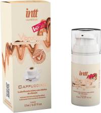 Vibration Sabor Cappuccino Gel Excitante Que Vibra Power Extra Forte17ml Intt Vibration Sabor Cappuccino Gel Excitante Que Vibra Power Extra Forte17ml Intt