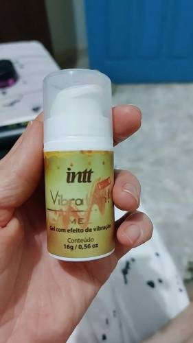 Click to view full screen Vibration Power Mel Intt - Gel Extra Forte Vibra Aquece E Lubrifica photo review