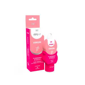 Virgin Intt - Gel Adstringente Feminino Linha Striper