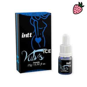 Vulv's Ice Excitante e Lubrificante 15g Intt
