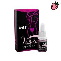 Vulv's Excitante e Lubrificante 15g Intt Vulv's Excitante e Lubrificante 15g Intt